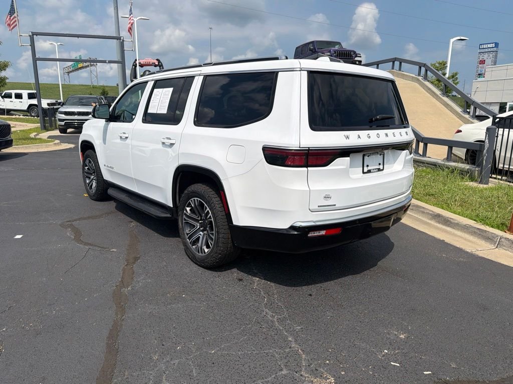 Used 2023 White Jeep Series II image 5