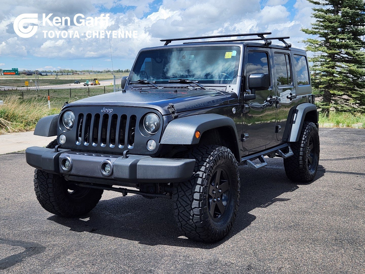 2017 Jeep Wrangler Big Bear's photo