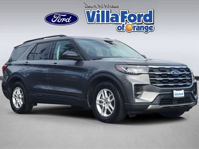 2026 Ford Explorer's photo
