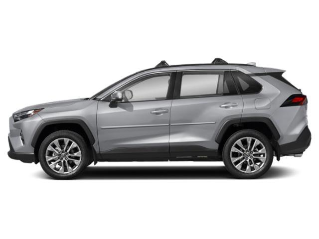 Used 2024 Magnetic Gray Metallic Toyota XLE image 3