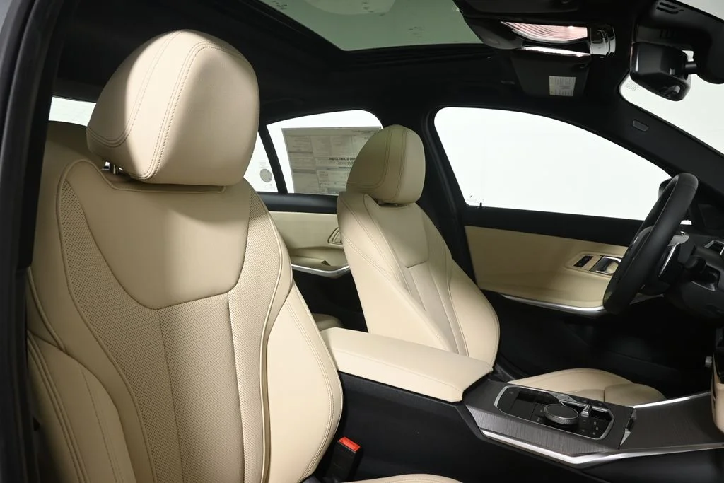 New 2026 Gray BMW 330i xDrive image 32