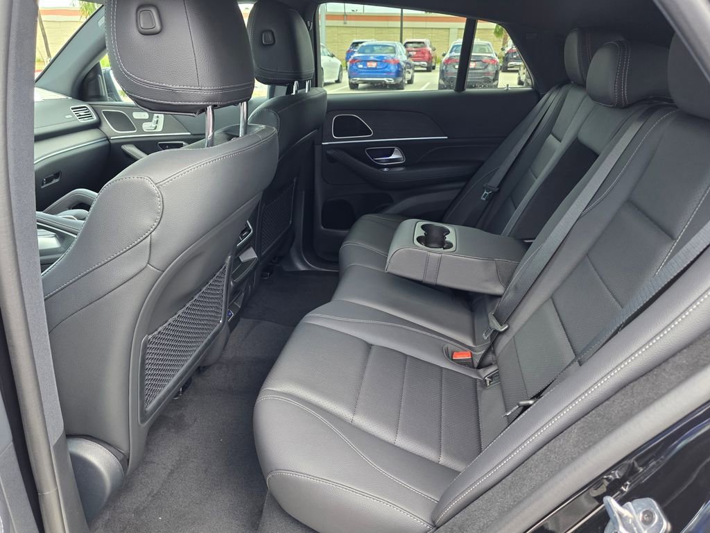 New 2026 Obsidian Black Metallic Mercedes-Benz GLE 450 image 43