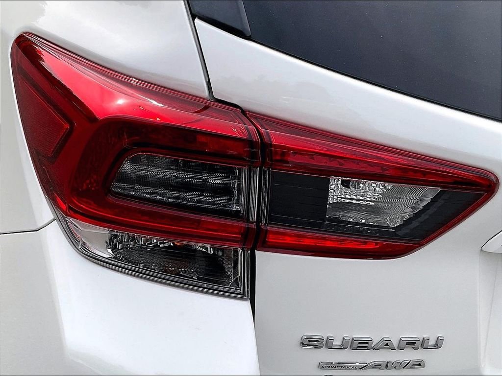 Used 2021 White Subaru Limited image 32