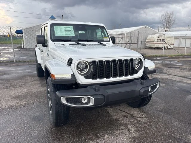 2026 Jeep Gladiator Sahara Auto's photo