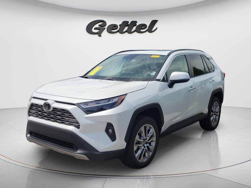 Used 2023 Beige Toyota Limited image 1