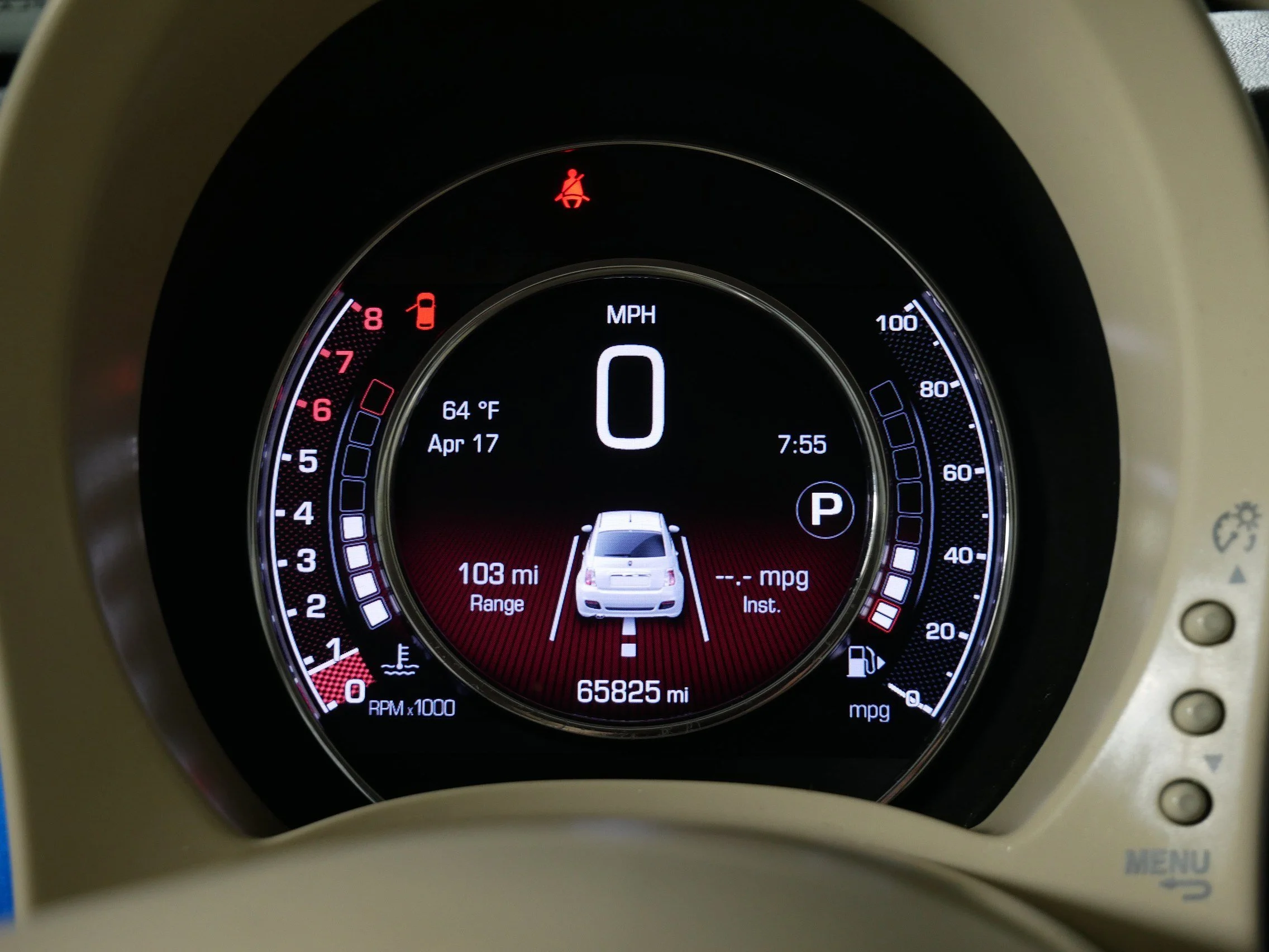 2019 FIAT 500 Pop - Photo 21