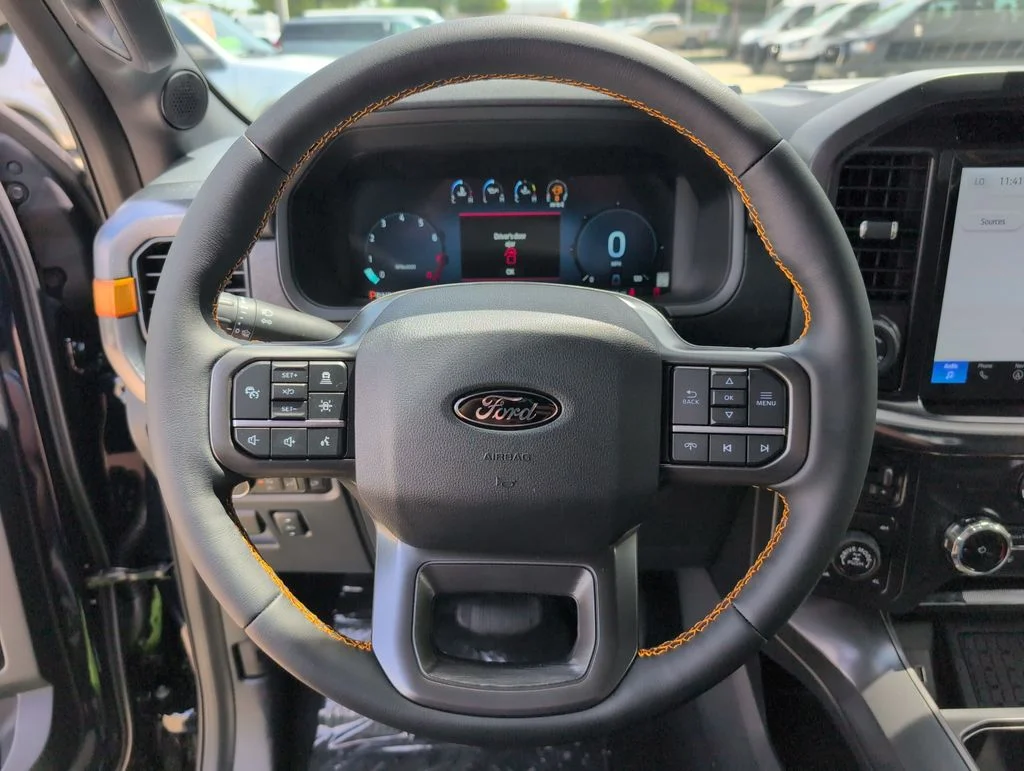 New 2026 Blue Ford Tremor image 30
