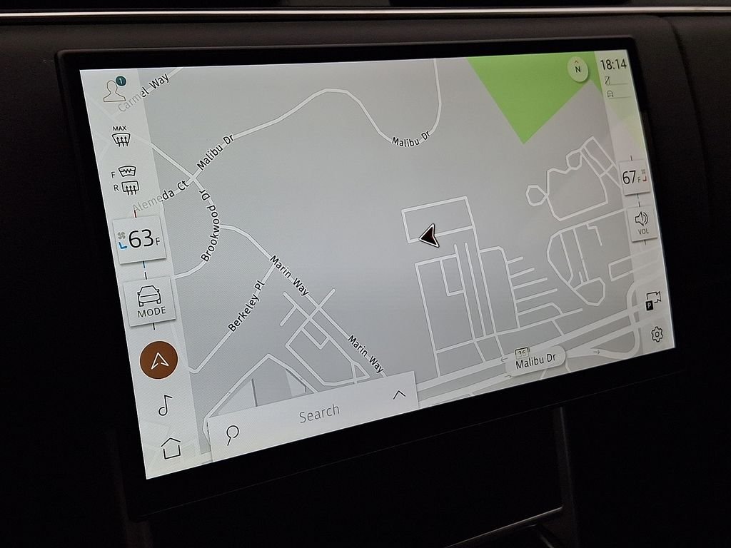 New 2026 Carpathian Grey Land Rover SE image 15
