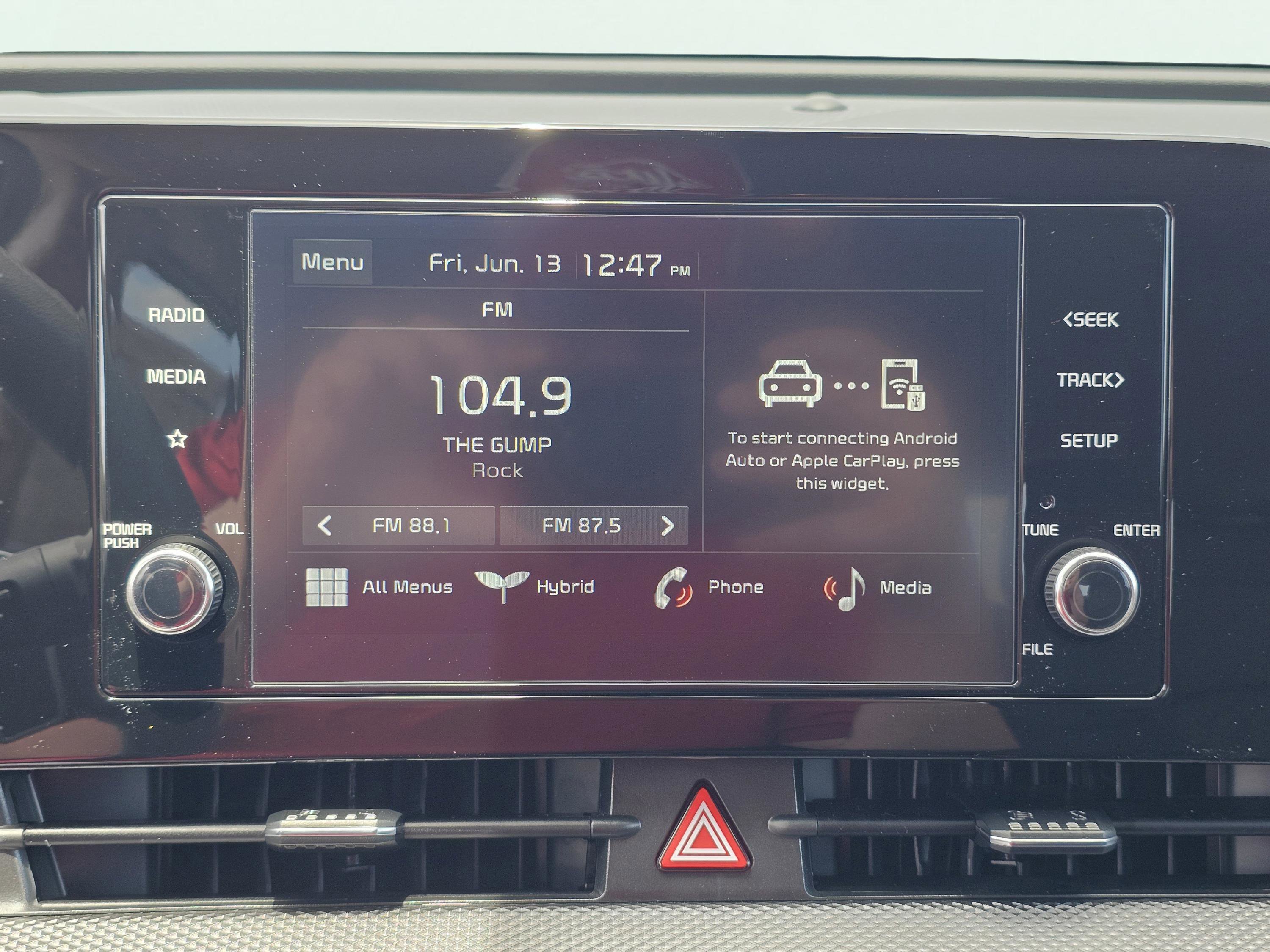 2025 Kia Sportage LX Hybrid - Photo 27