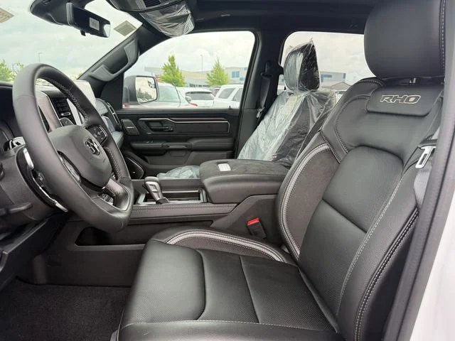New 2026 Bright White Clear-Coat Exterior Paint RAM RHO image 14