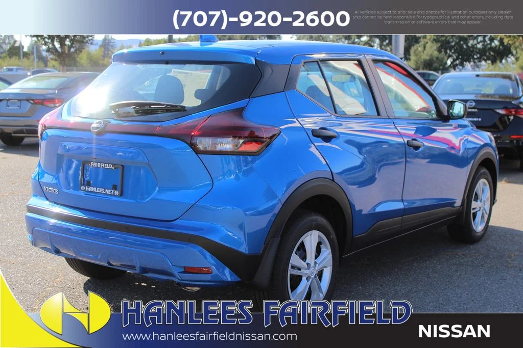 2025 Nissan KICKS PLAY Base - Photo 6