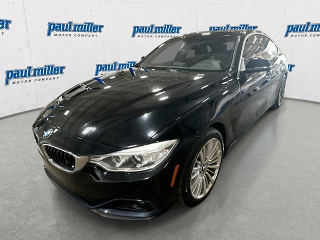 Used 2016 Black BMW 428i xDrive Gran Coupe image 1