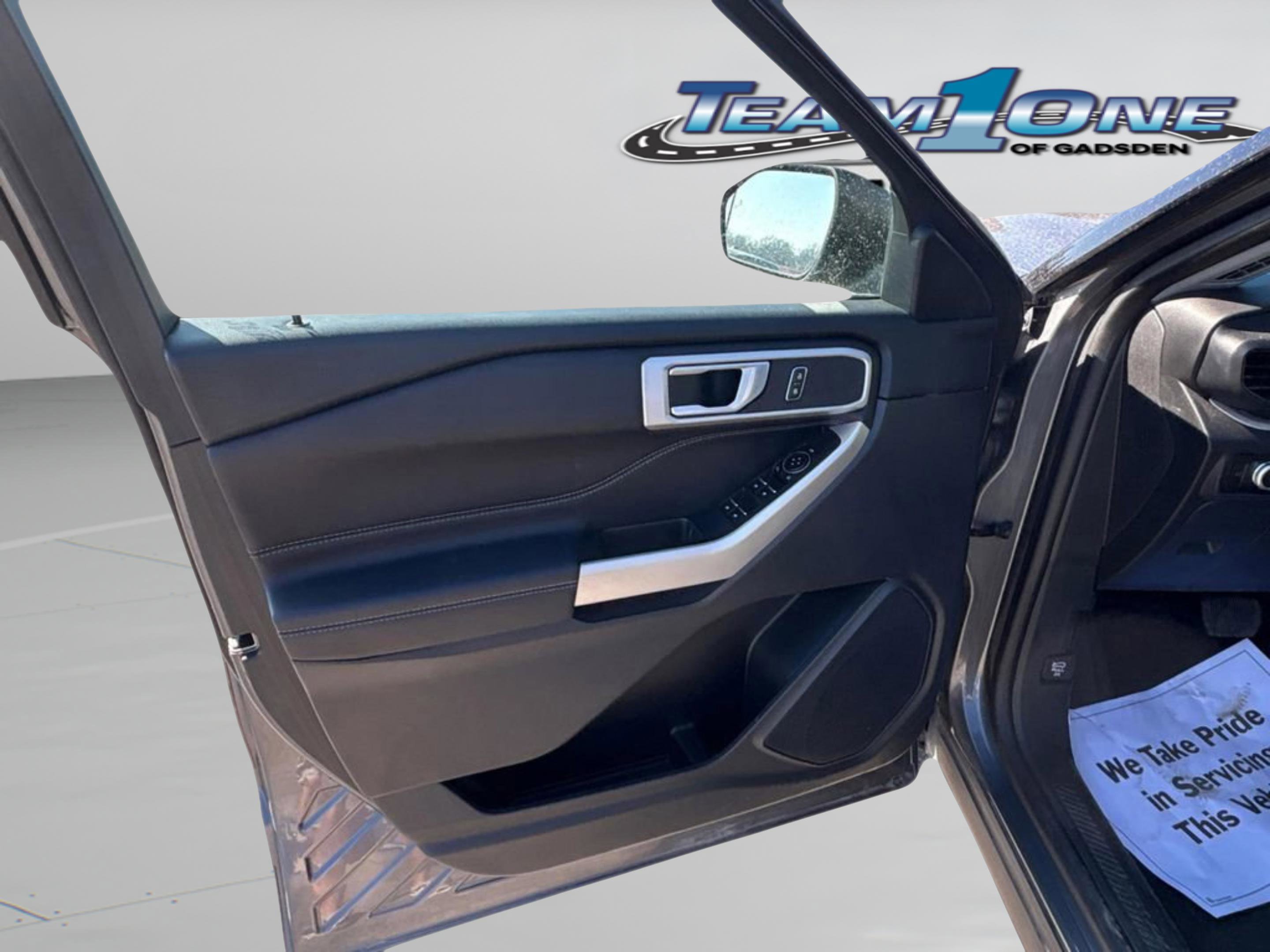 Used 2023 Gray Metallic Ford XLT image 36