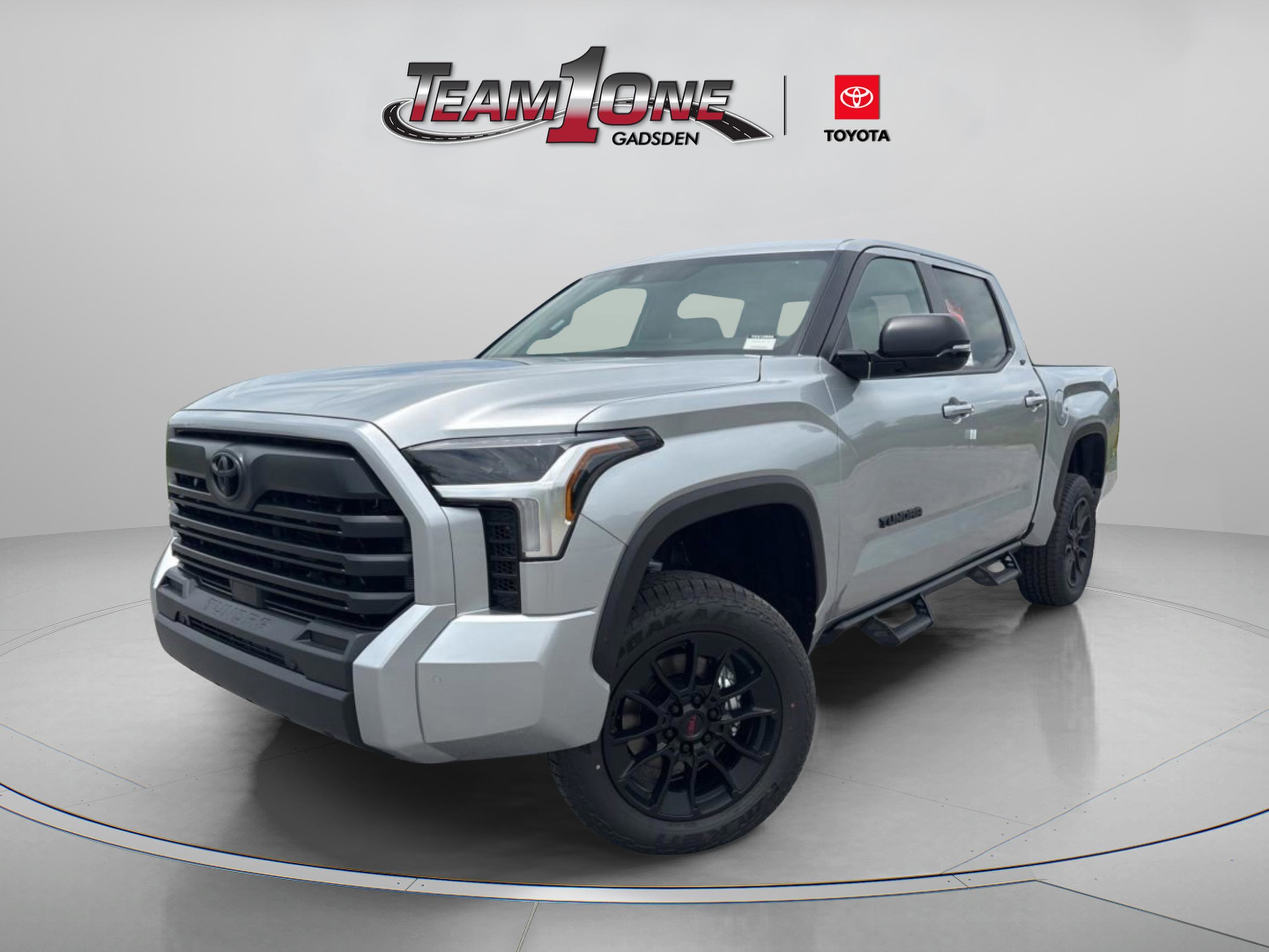 New 2026 Celestial Silver Metallic Toyota SR5 image 4