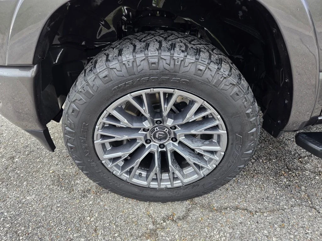 Certified Used 2022 Gray Ram Laramie image 12