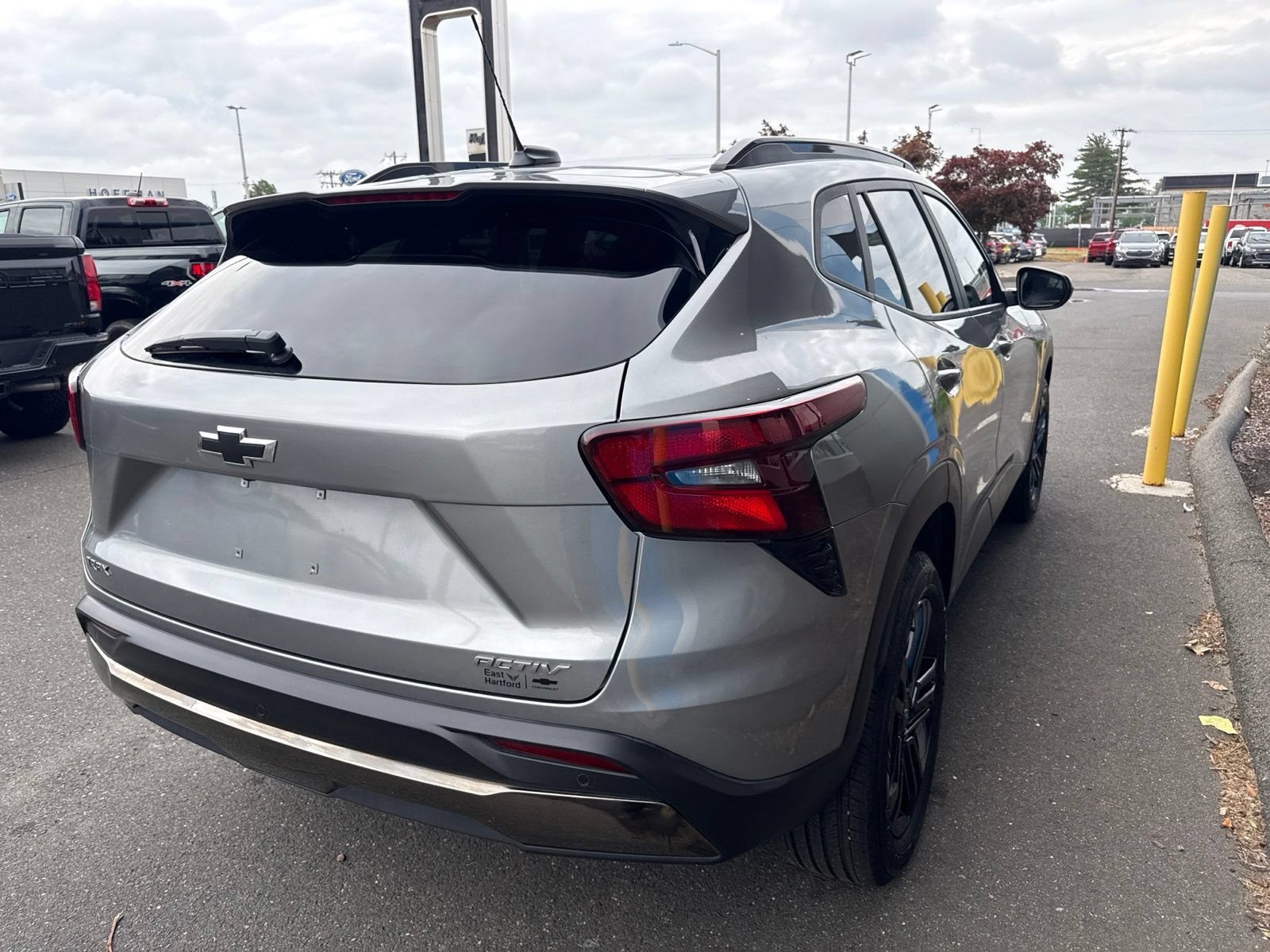 2025 Chevrolet Trax Activ - Photo 6