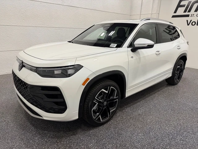 2026 Volkswagen Tiguan SEL R-Line Turbo