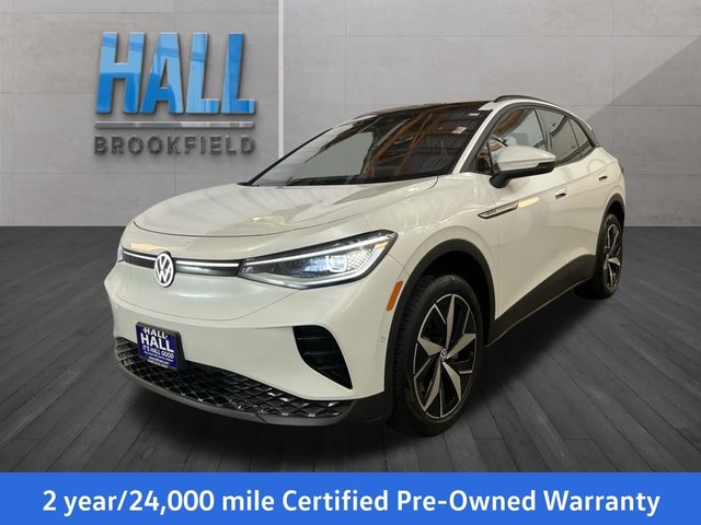 2023 Volkswagen ID.4