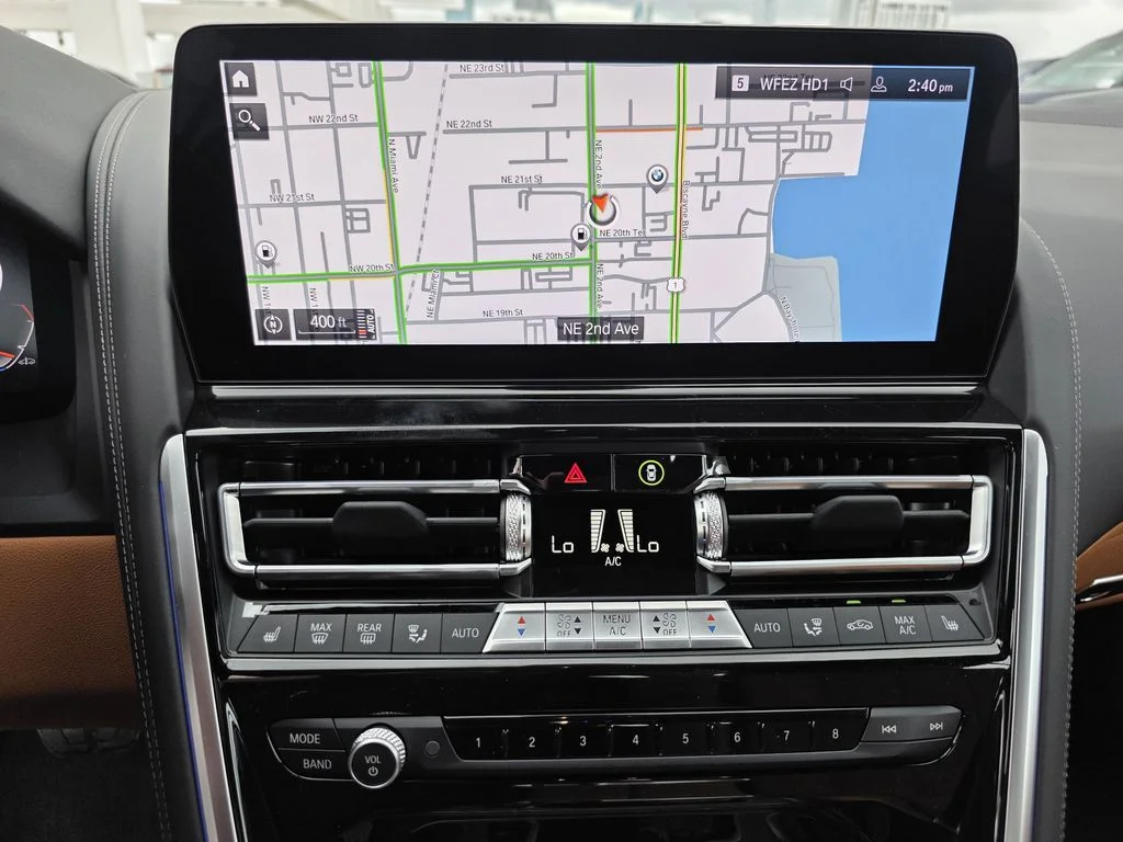 New 2026 Gray BMW 840i image 21