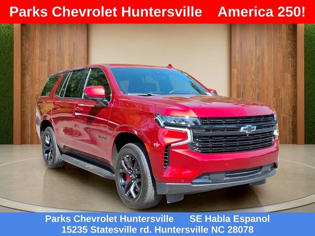 2023 Chevrolet Tahoe RST