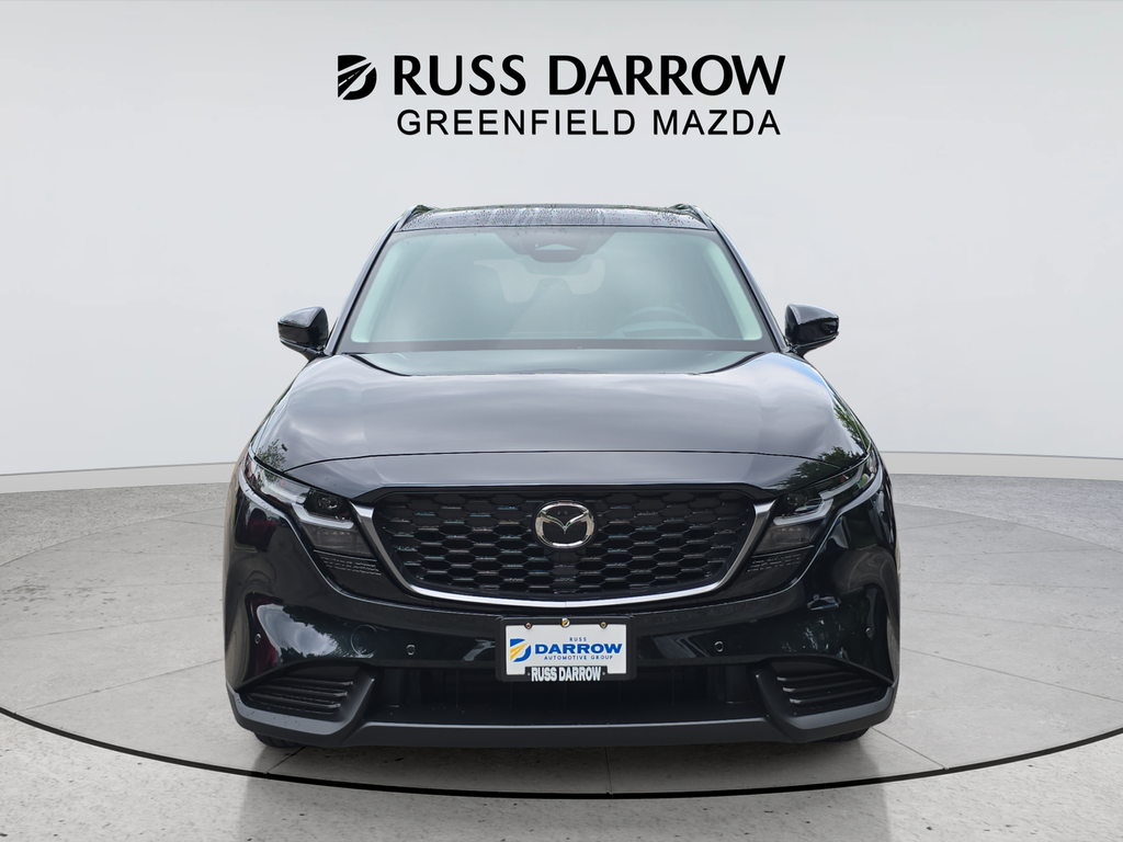 New 2026 Jet Black Mica Mazda 2.5 S Preferred image 8