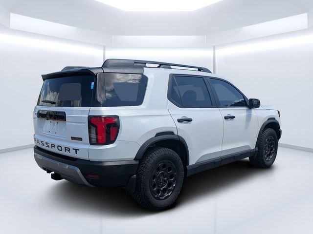 Used 2026 White Honda TrailSport image 3