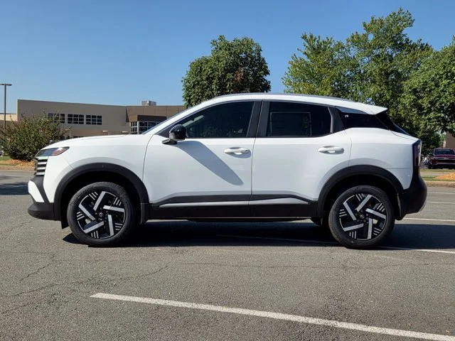 New 2027 Fresh Powder Nissan SV image 2