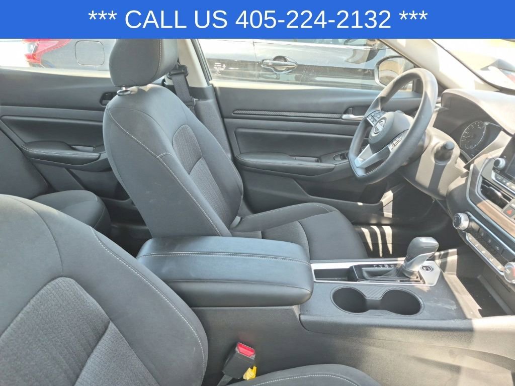 Used 2025 Gray Nissan SV image 25