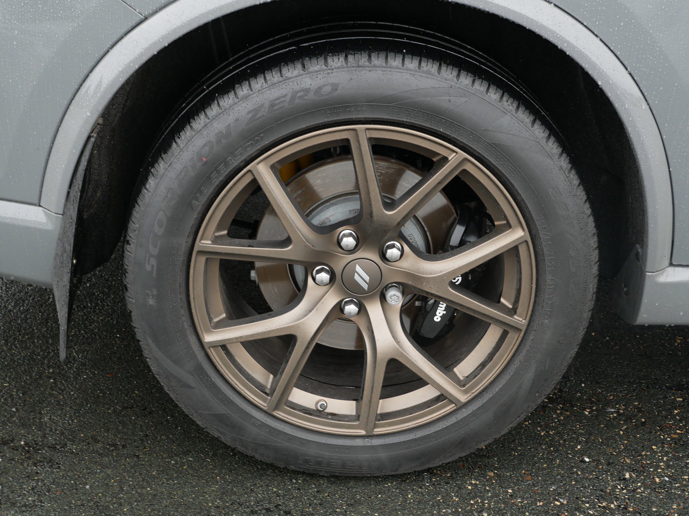 Used 2025 Destroyer Gray Clearcoat Dodge R/T 20th Anniversary Plus image 9