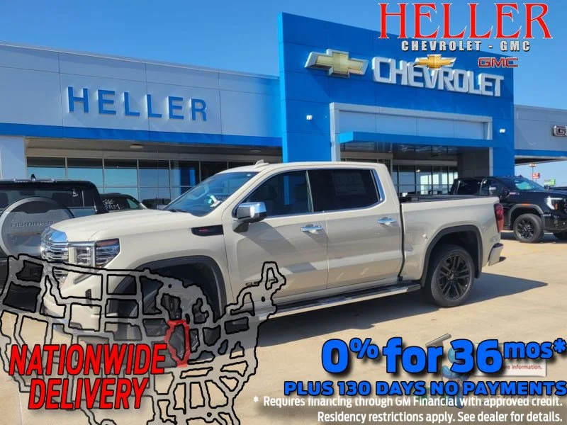 2026 GMC Sierra 4WD Crew Cab Short Box Denali's photo