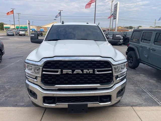 Used 2024 White Ram Big Horn image 4