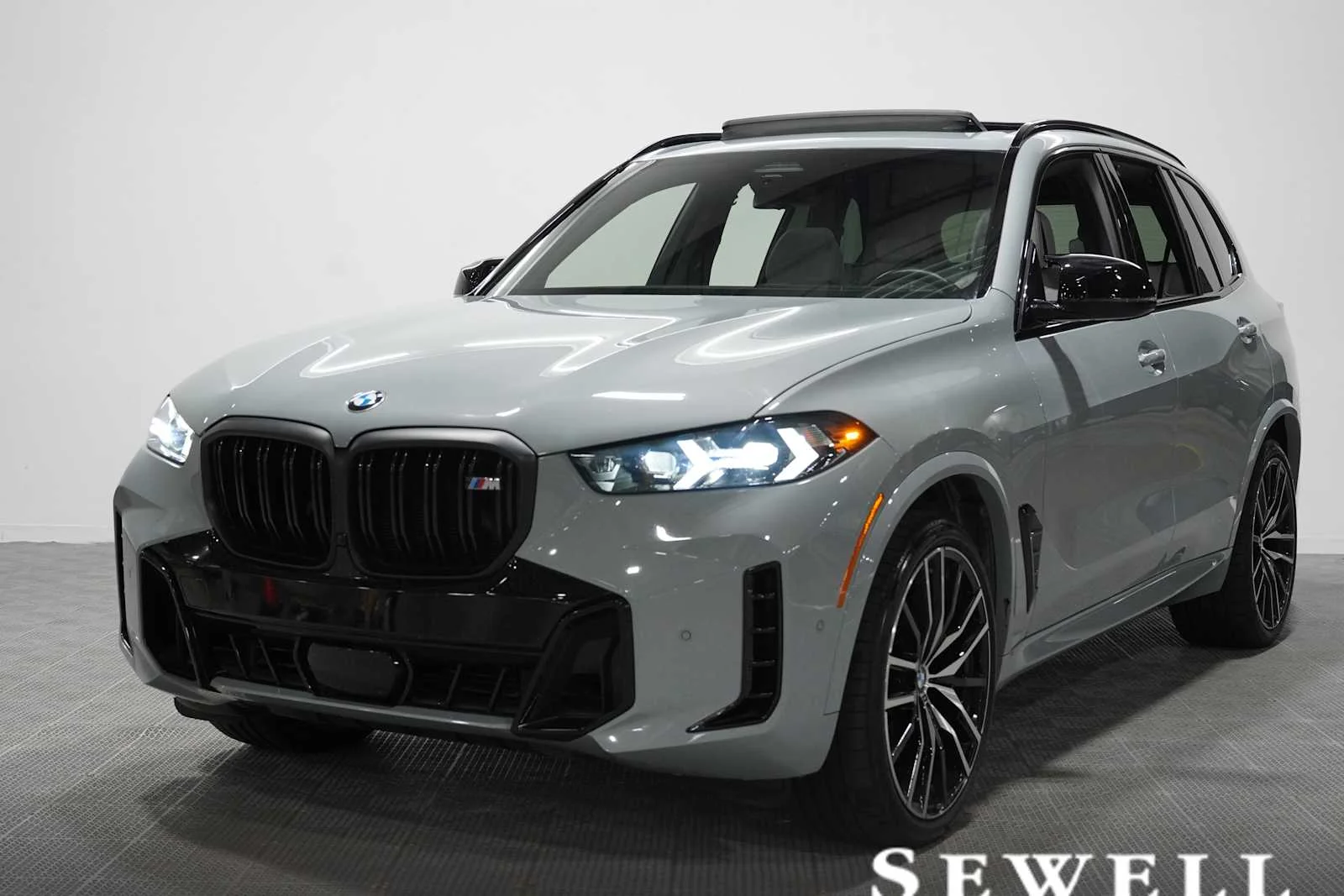 2025 BMW X5 M60i