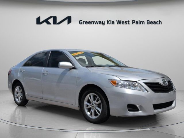 2010 Toyota Camry LE
