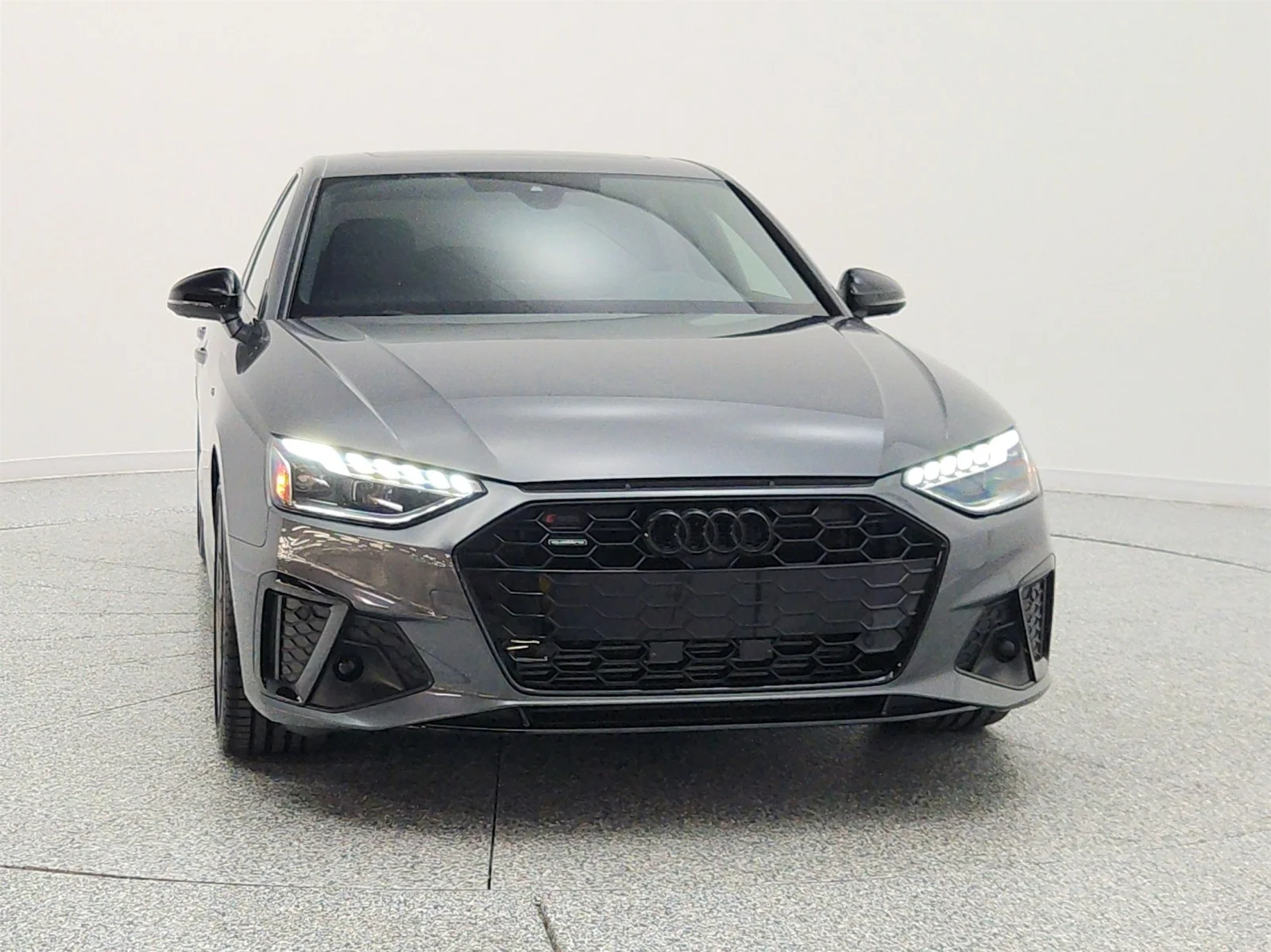 Used 2024 Daytona Gray Pearl Effect Audi S line Premium Plus 45 TFSI quattro image 2