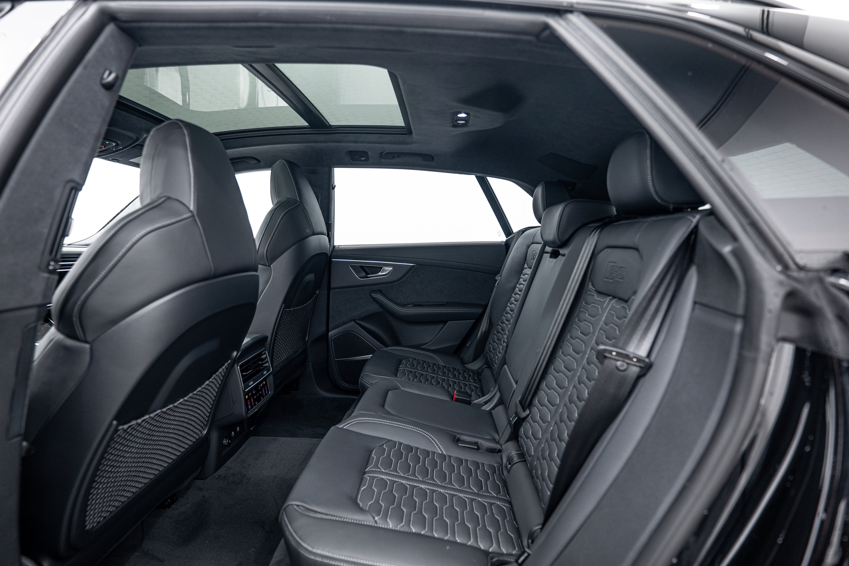 New 2026 Black Audi performance image 21