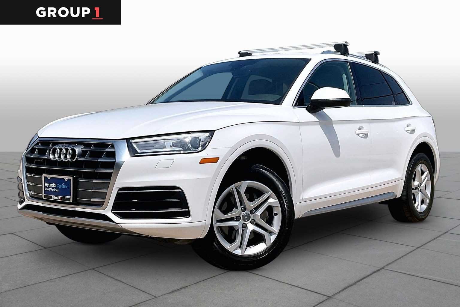 2019 Audi Q5 2.0T quattro S tronic Premium's photo