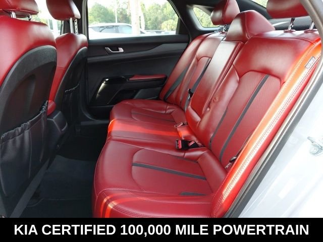 Used 2023 Gray Kia GT-Line image 25
