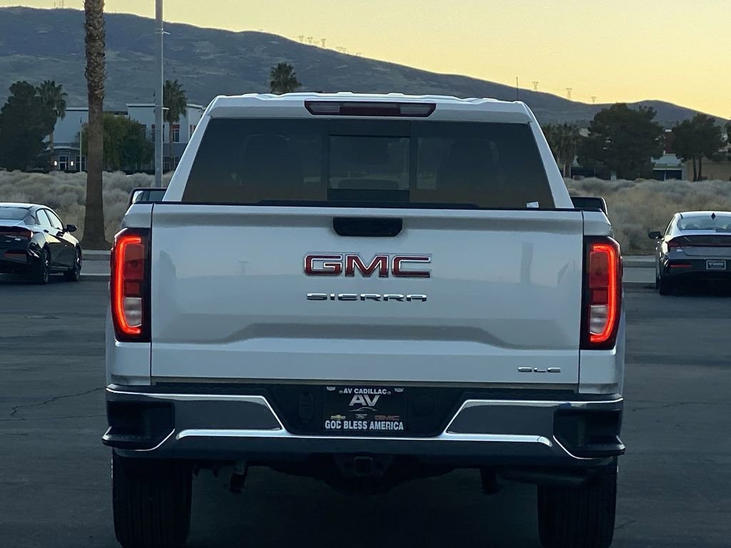 2026 GMC Sierra 1500 SLE - Photo 14