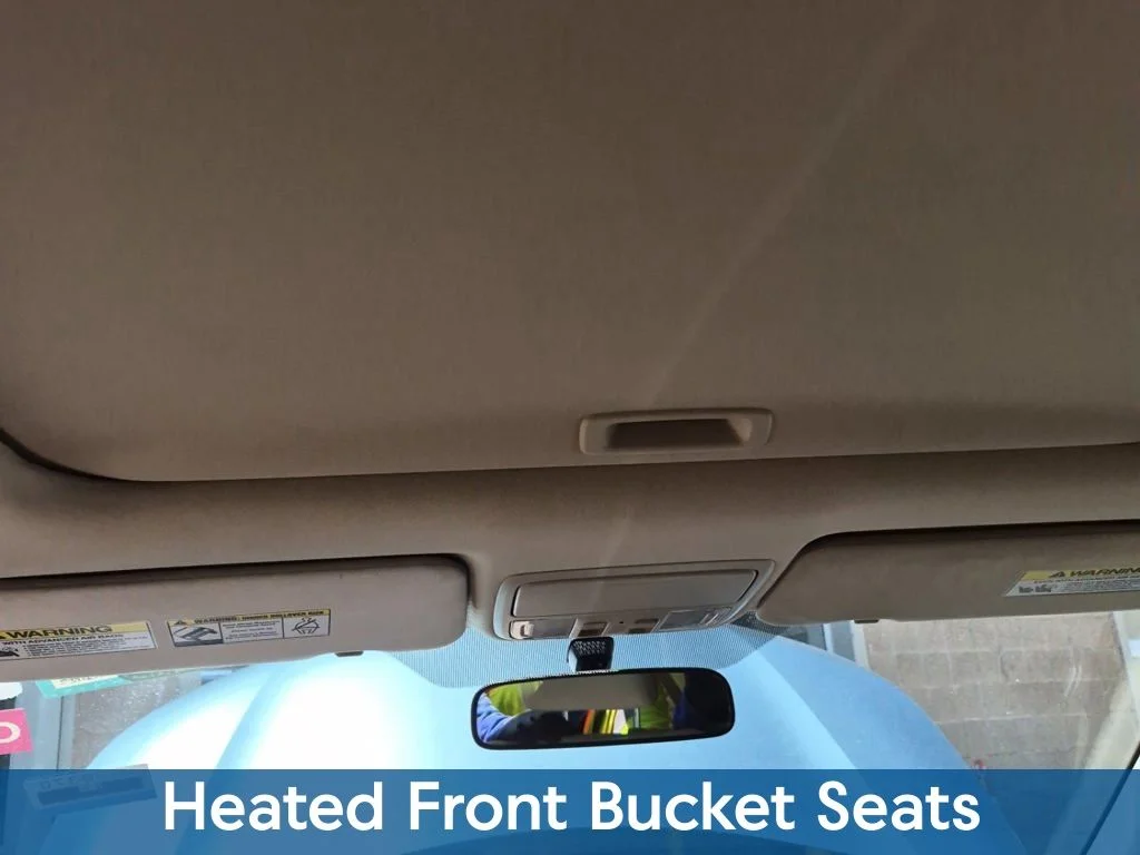 Used 2016 Blue Honda EX image 10