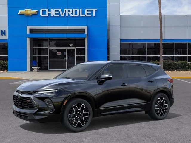 2026 Chevrolet Blazer RS - Photo 2