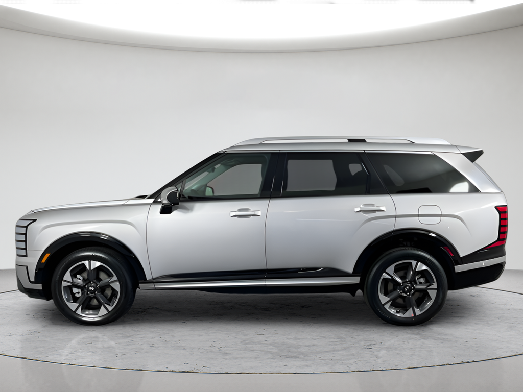New 2026 Silver Hyundai Limited image 8