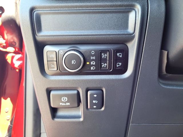 Used 2025 Red Ford Raptor image 16