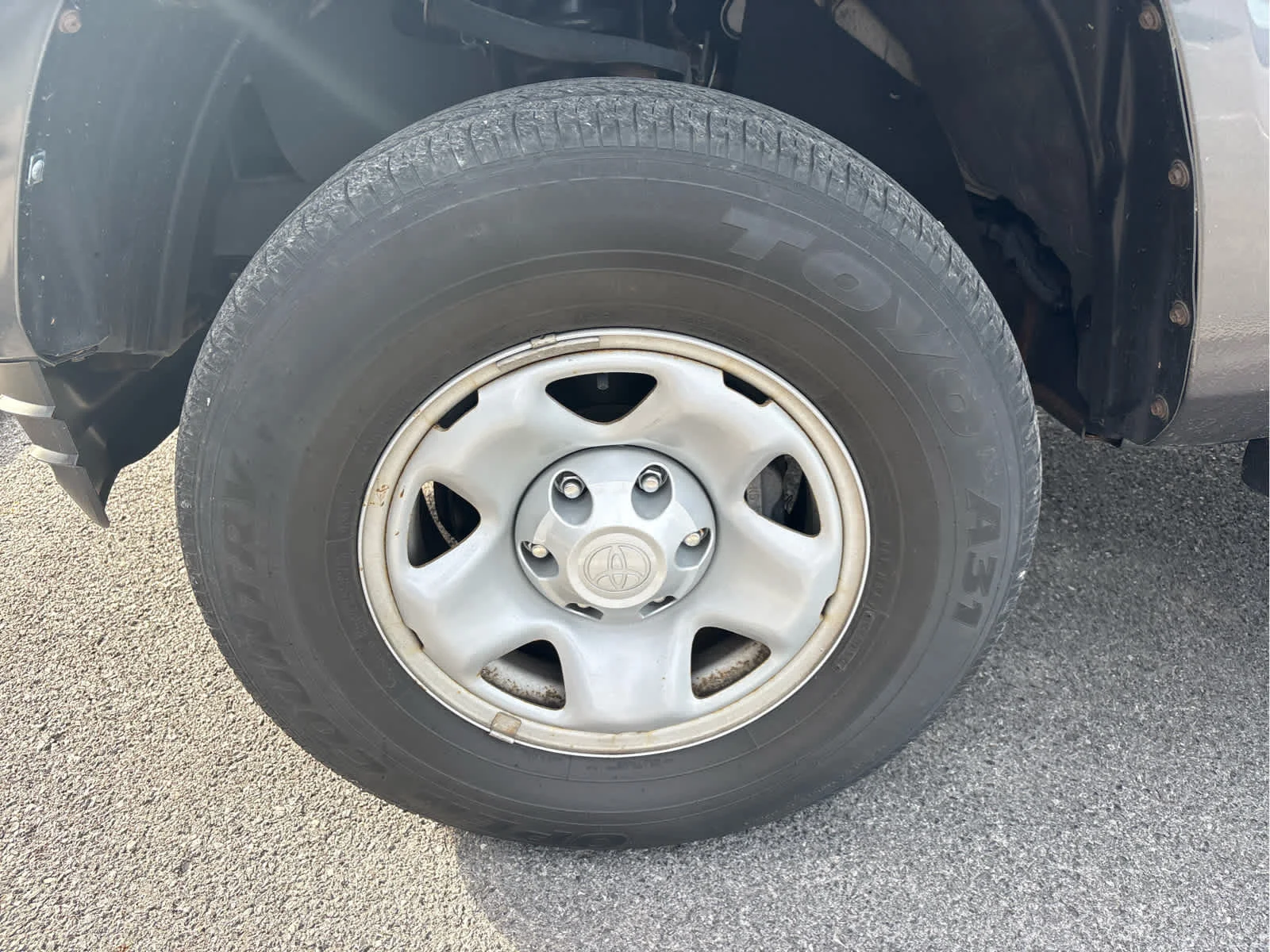 Used 2021 Magnetic Gray Metallic Toyota SR image 10
