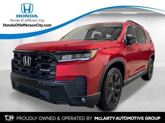 2026 Honda Pilot Black Edition AWD's photo