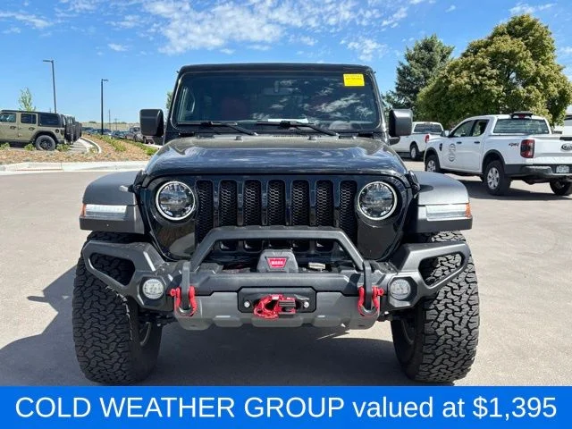 Used 2023 Black Jeep Willys image 10