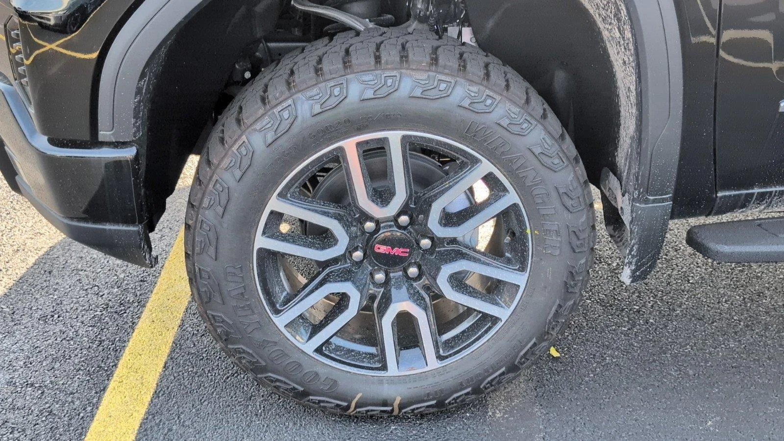 New 2026 Onyx Black GMC AT4 image 11