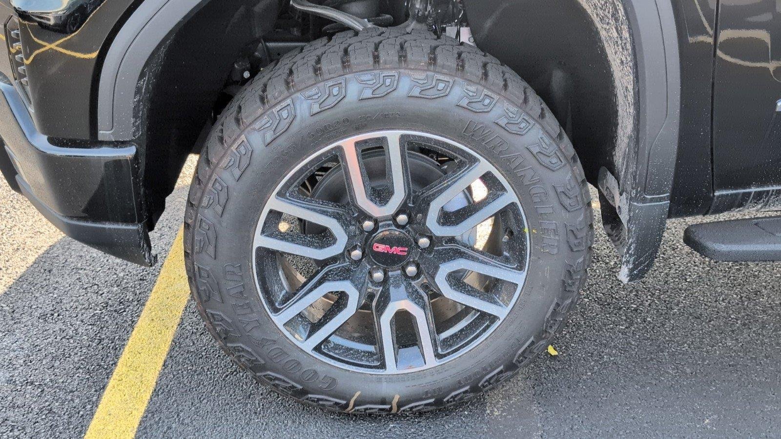 New 2026 Onyx Black GMC AT4 image 11