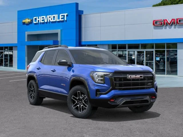 New 2026 Rapids Metallic GMC AT4 image 7