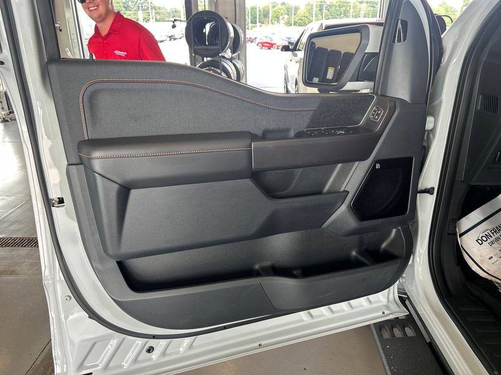 Used 2026 White Ford Tremor image 12