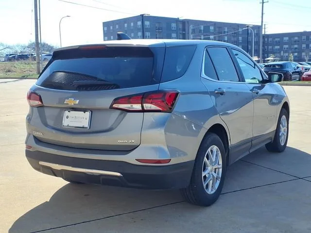 Used 2024 Sterling Gray Metallic Chevrolet LT image 4